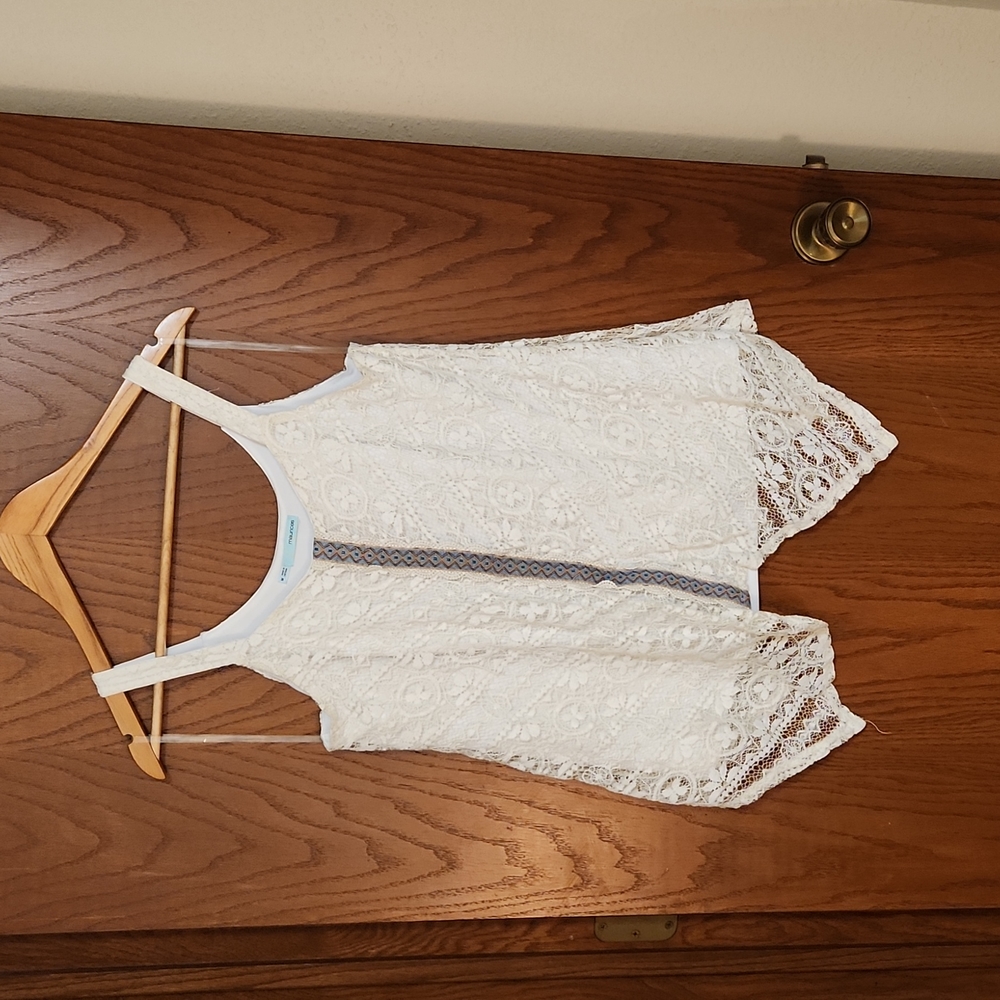 Knit Tank Top